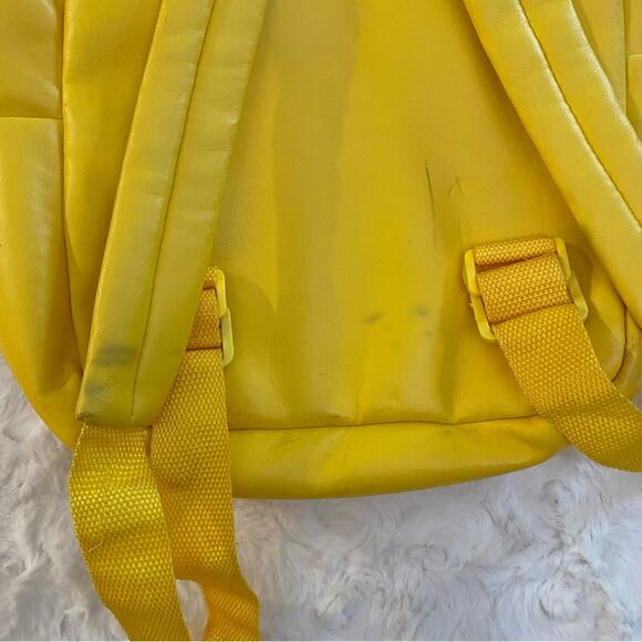 Coco Banana Bags Kids Smiling Bumblebee Backpack - Picture 9 of 11